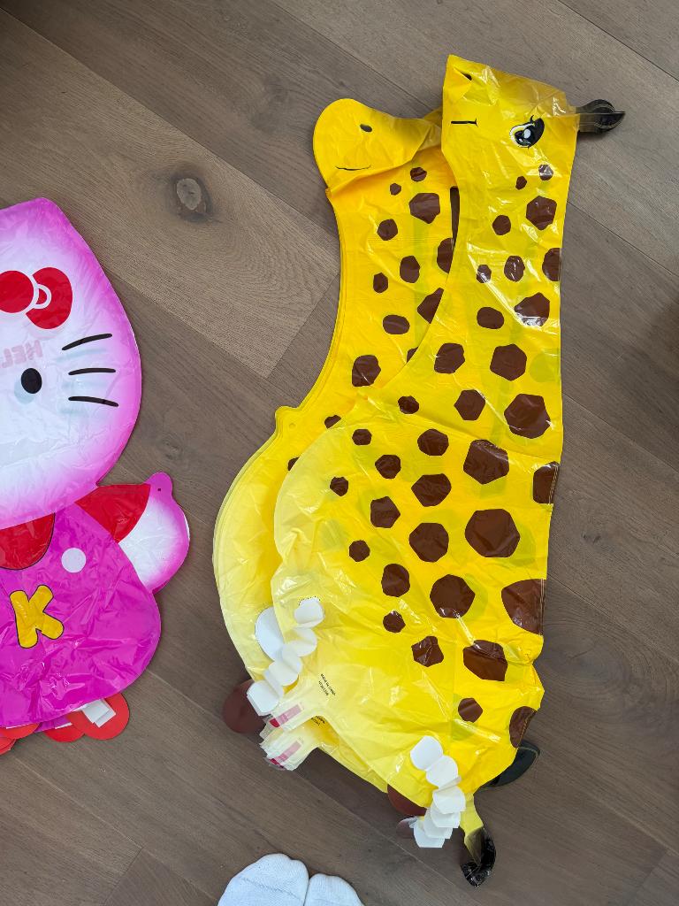 Feest, Ophalen, Zo goed als nieuw, Verjaardag