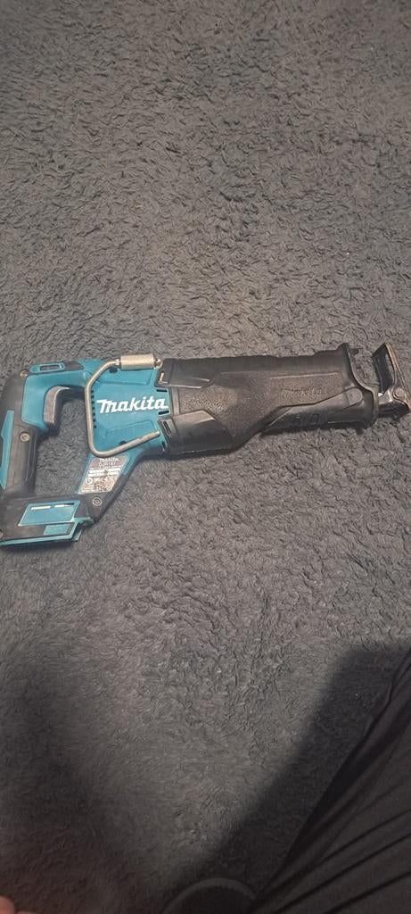 Makita reciprozaag, Ophalen of Verzenden