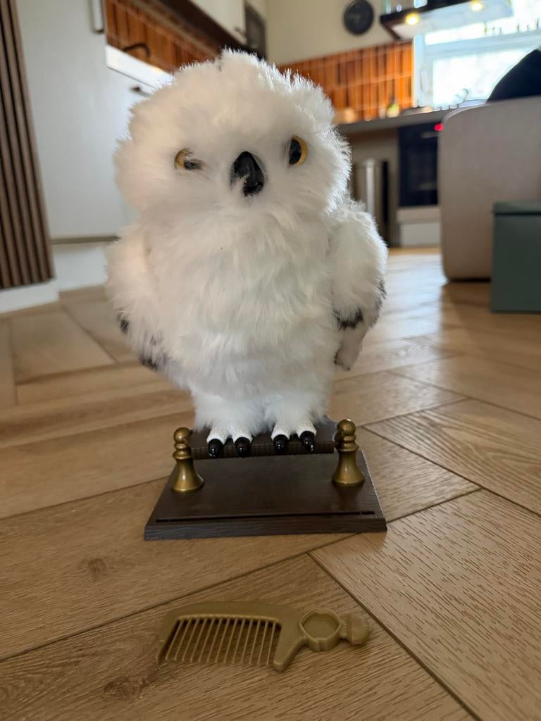 Hedwig - Harry Potter uil, Ophalen, Gebruikt, Overige merken, Overige karakters