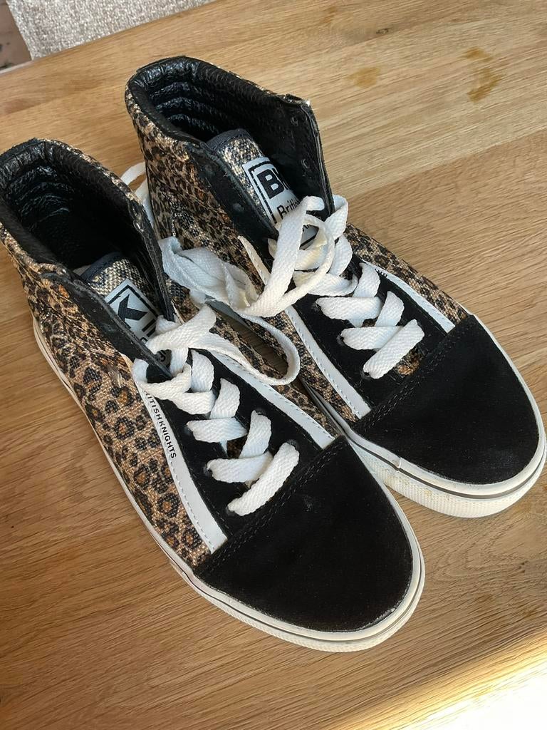 2paar British knights gympen maat 37 nieuw, Overige kleuren, Nieuw, Ophalen of Verzenden, Sneakers of Gympen