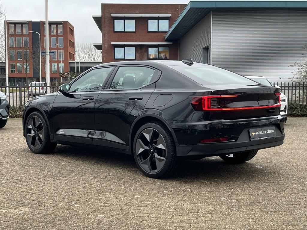 Polestar 2 Long Range Single Motor 82 kWh | Plus & Pro Pack, Automaat, 0 cilinders, Gebruikt, 82 kWh