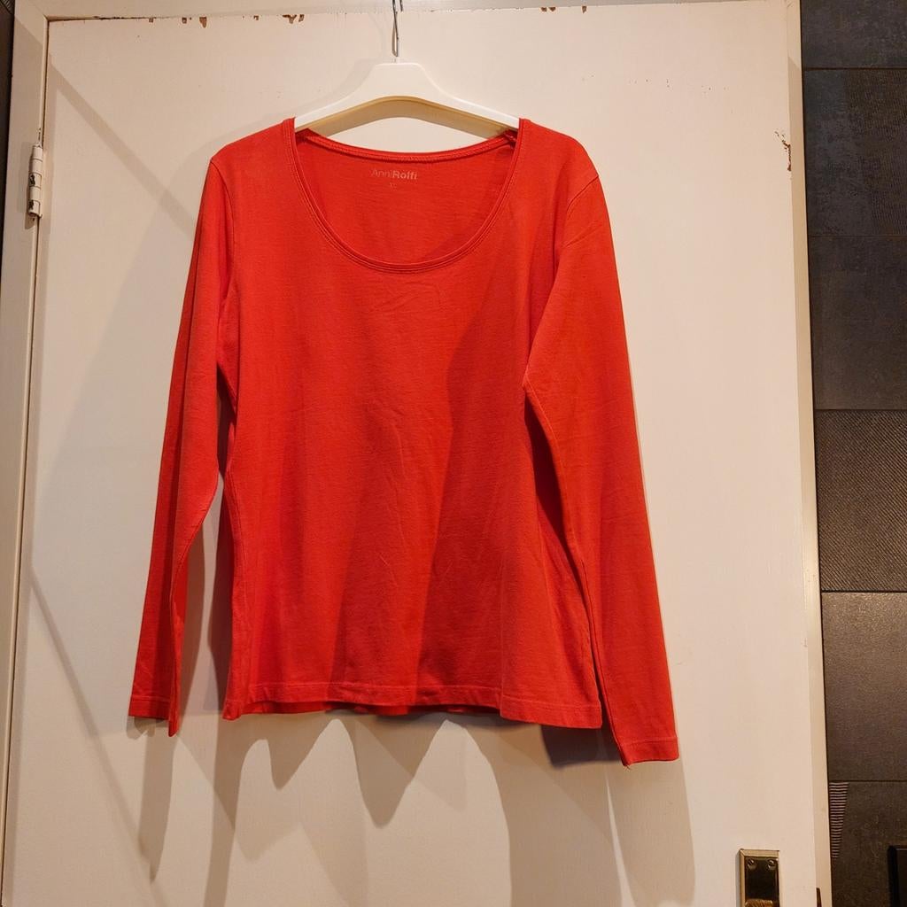 T-Shirt van het merk Anni Rolfi. Maat XL., Verzenden, Maat 46/48 (XL) of groter, Anni Rolfi, Zo goed als nieuw