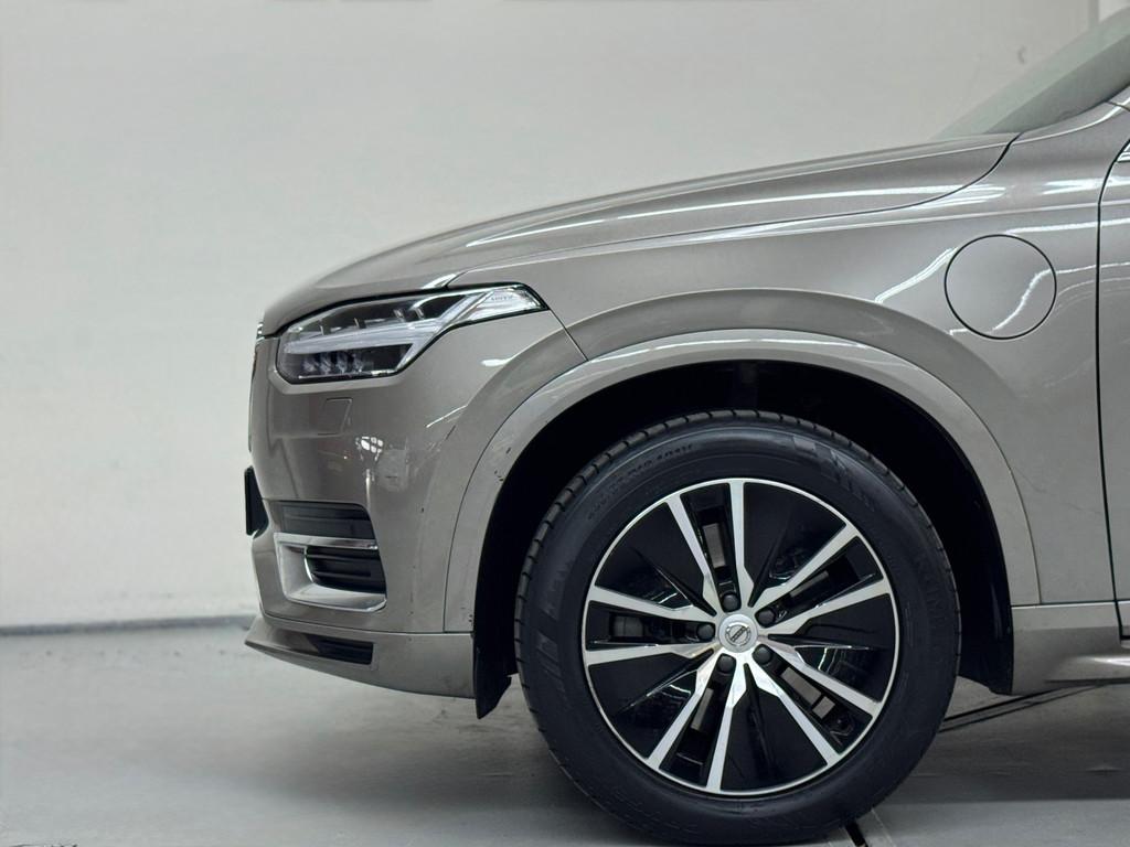 Volvo XC90 2.0 T8 Recharge AWD Inscriprion 7P Luchtvering Pa, Auto's, Volvo, 4 cilinders, 7 stoelen, Hybride Elektrisch/Benzine