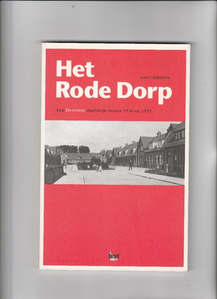 deventer- her rode dorp, Boeken, Ophalen of Verzenden