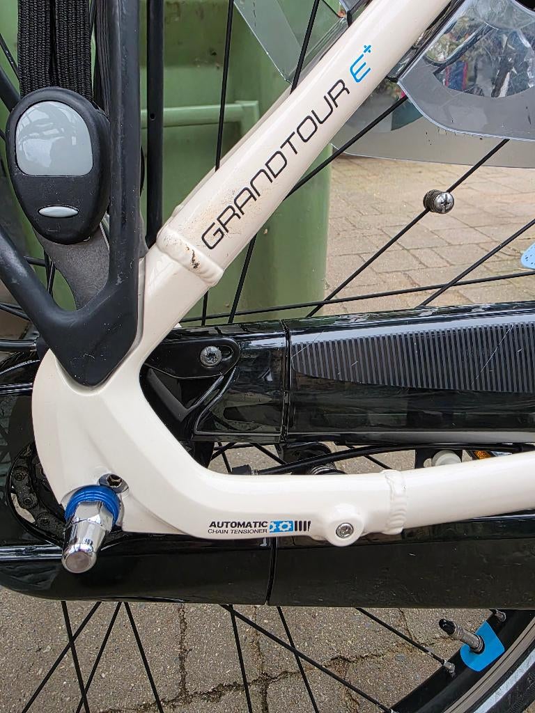 Giant grandtour E+ yamaha midden motor, Ophalen, Giant, Zo goed als nieuw, 47 tot 51 cm