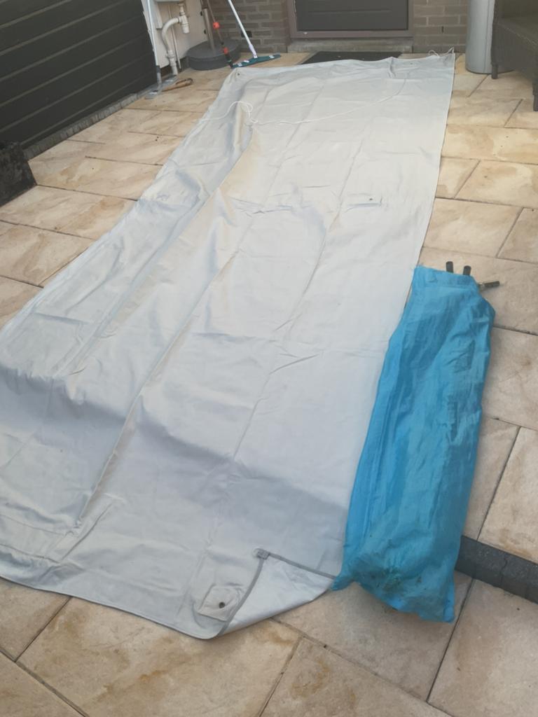 Te koop luivel. Voor de jamet Arizona, Verzenden, Gebruikt