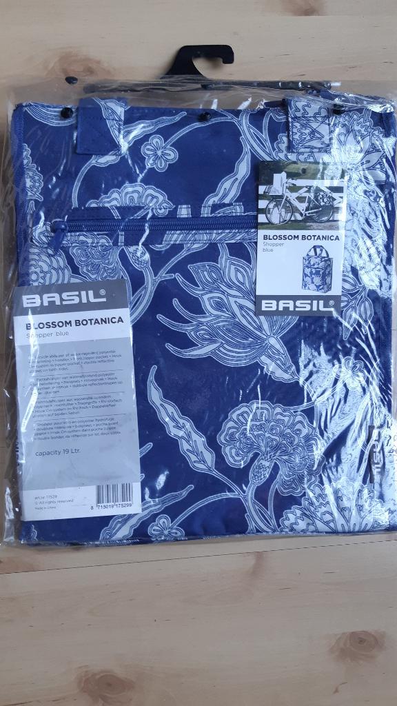 dasil fietstas nieuw, Ophalen, Nieuw