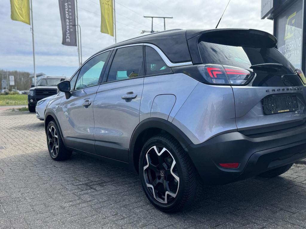 Opel Crossland 1.2 Turbo GS Line AUT Geheel rijklaar ! | Dik, 12 maanden, Gebruikt, 1199 cc, Bedrijf