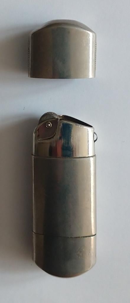 aansteker; vintage Rowenta KW gas lighter, volgnr 18, Ophalen of Verzenden, Gebruikt, Aansteker
