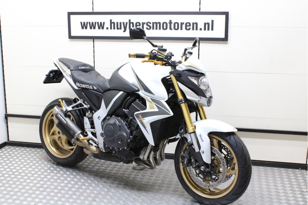 Honda CB 1000 R ABS Naked 2016 CB1000R