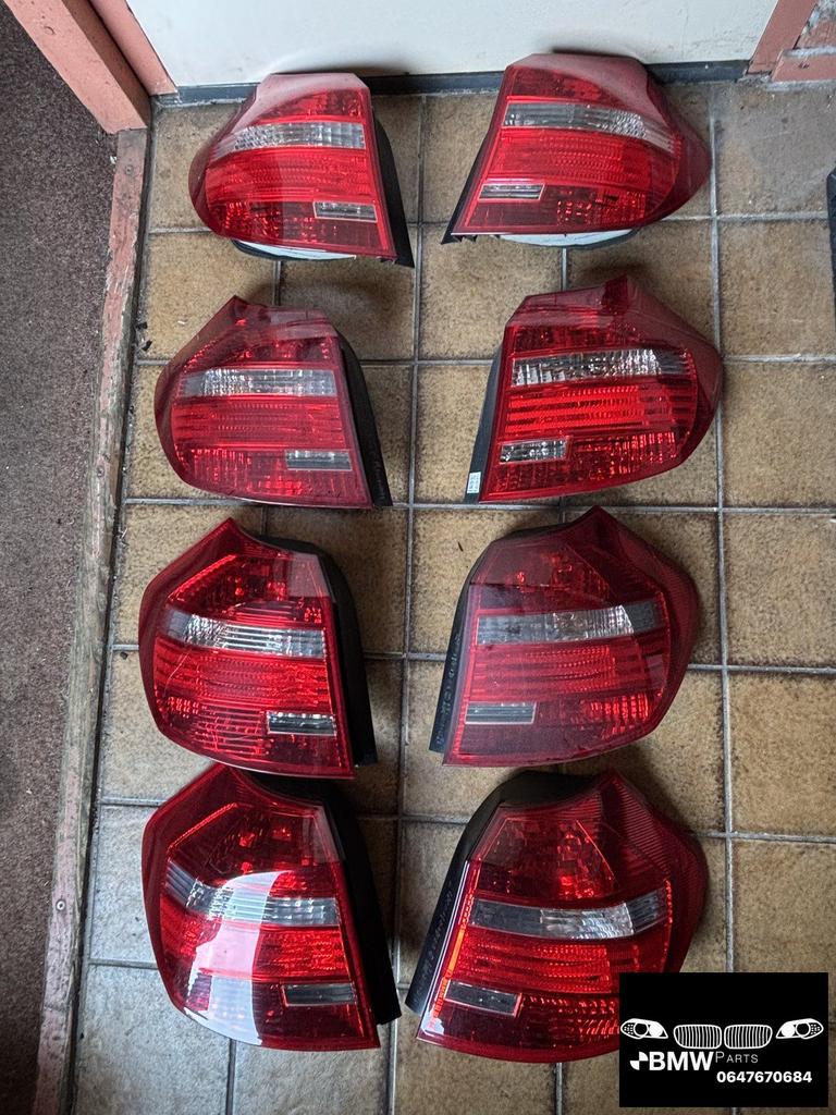 DIV achterlicht Bmw 1-Serie E81 E87, Gebruikt, -, Ophalen of Verzenden, -