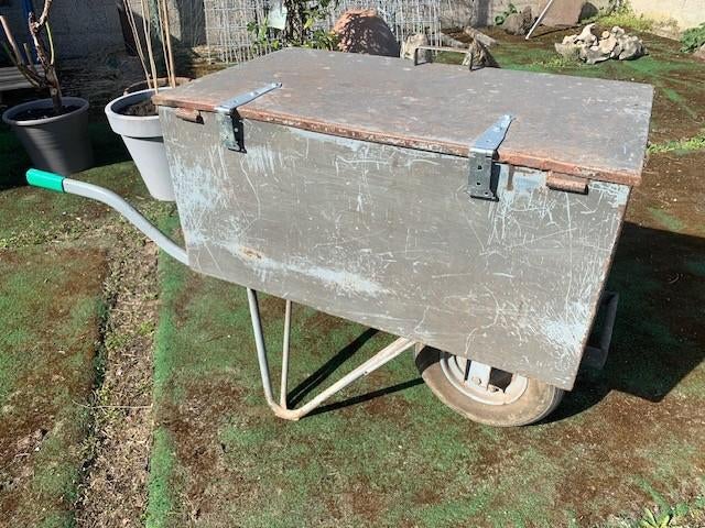 bakkruiwagen matador, Ophalen, Gebruikt, Matador