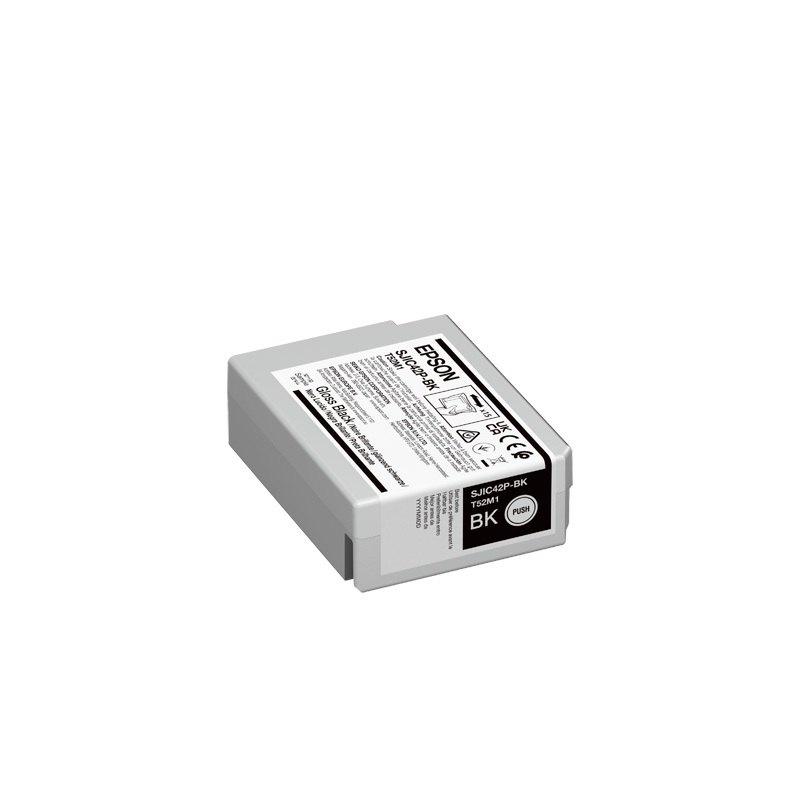 Epson ColorWorks C4000 CW-C4000e (bk) C31CK03102BK, Seiko Epson Corporation, Verzenden, Epson, Zo goed als nieuw
