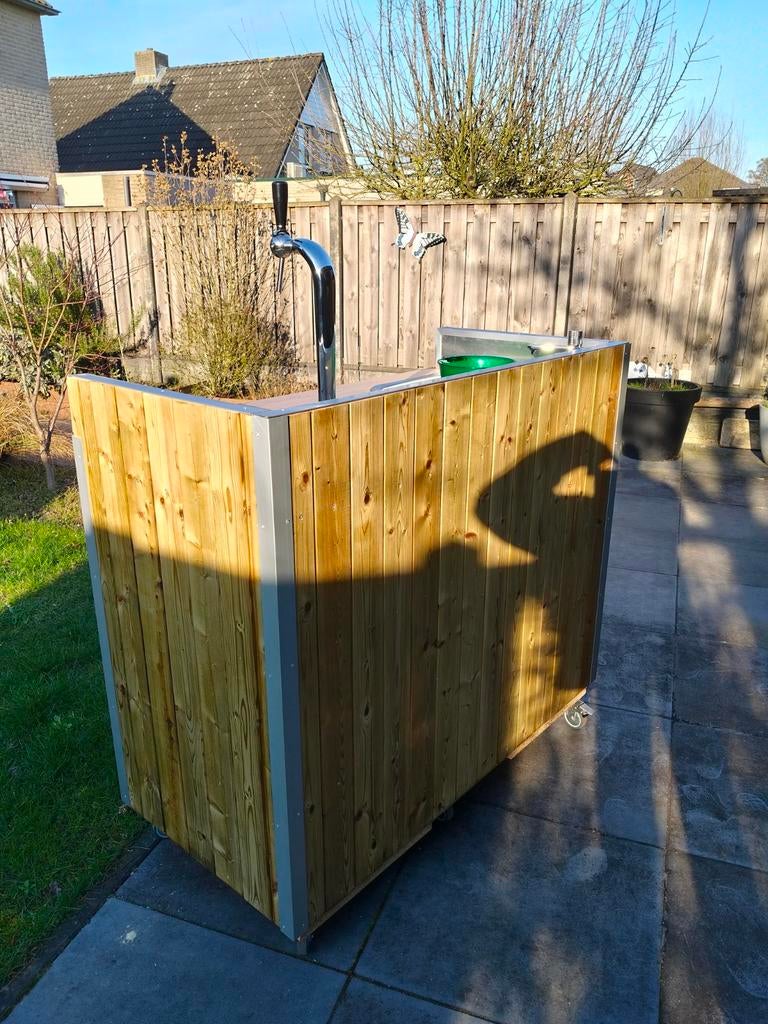 Biertap te huur Liemers e.o., Verzenden, Overige