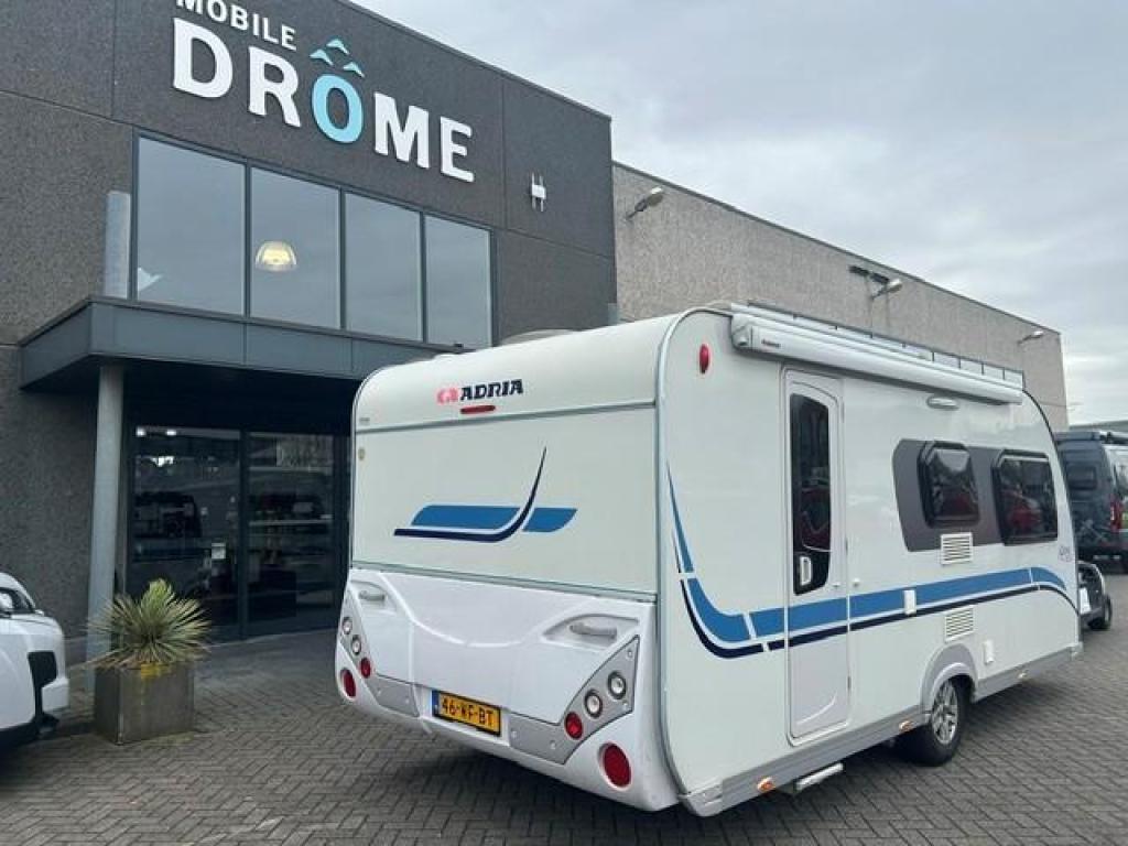 Adria Adiva 513 LT, Bedrijf, Adria, 5 tot 6 meter, Overige typen