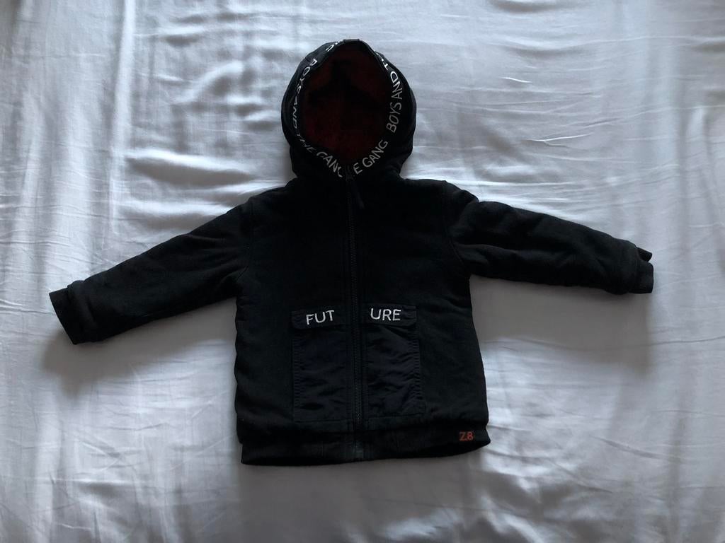 Borgvest Z8 maat 86, Ophalen of Verzenden, Gebruikt, Jongetje, Jasje