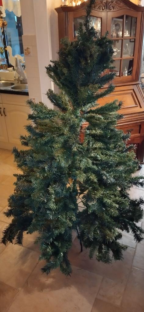 Kunstboom / Kerstboom, Diversen, Kerst, Zo goed als nieuw, Ophalen of Verzenden