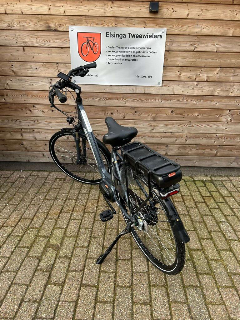 Amslod Wellington mtx elektrische fiets, Niet ingevuld, Ophalen of Verzenden, Zo goed als nieuw, 47 tot 51 cm