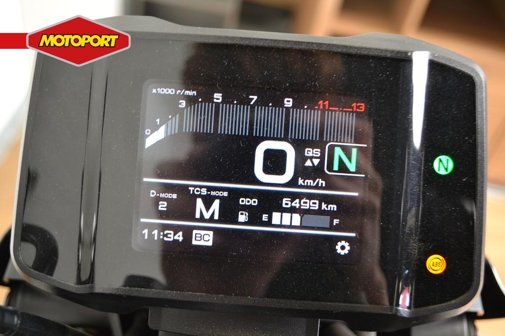 Yamaha MT 09 ABS (bj 2021) - foto 2