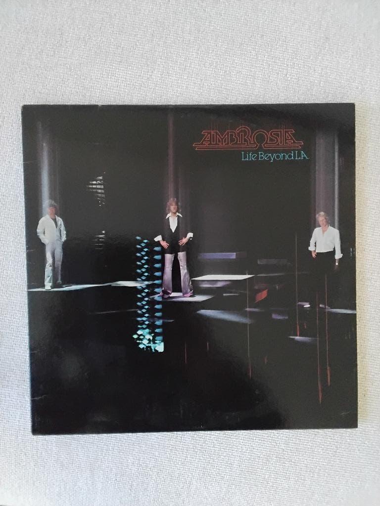 LP ambrosia, Ophalen of Verzenden, Gebruikt, Overige formaten, Poprock