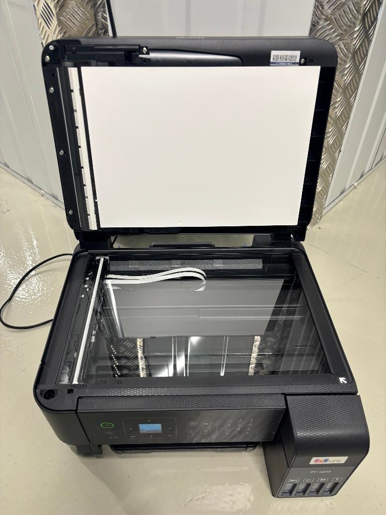 Epson EcoTank ET-4810 Printer – Zo goed als nieuw, Computers en Software, Printers, Epson, Zo goed als nieuw, Epson, Scannen