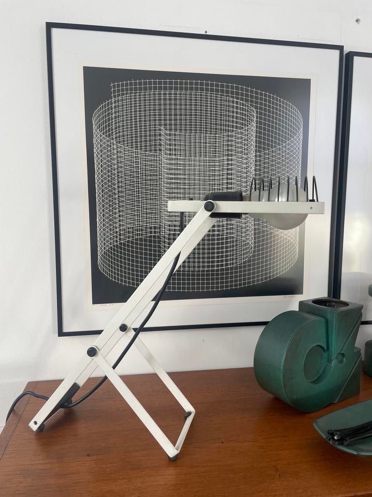 Artemide Sintesi, 50 tot 75 cm, Ophalen of Verzenden, Zo goed als nieuw, Midcentury Design