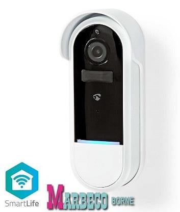 Camerabewaking Wi-Fi Smart IP Camera`s, CCTV Cams, Autotrack, Overige merken, Nedis SmartLife, Nieuw, Info@marbeco.nl
