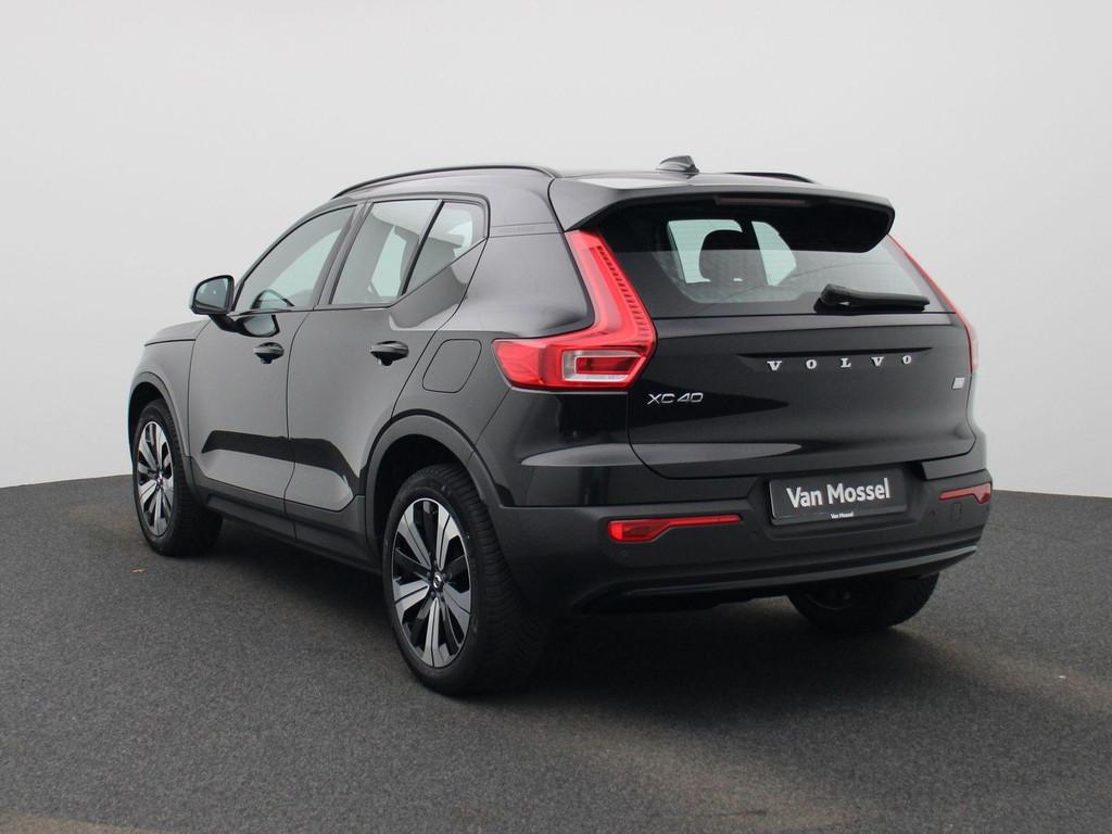 Volvo XC40 Recharge Core | Google Navigatie | Parkeer camera, Auto's, Volvo, 12 maanden, Stof, Gebruikt, Zwart