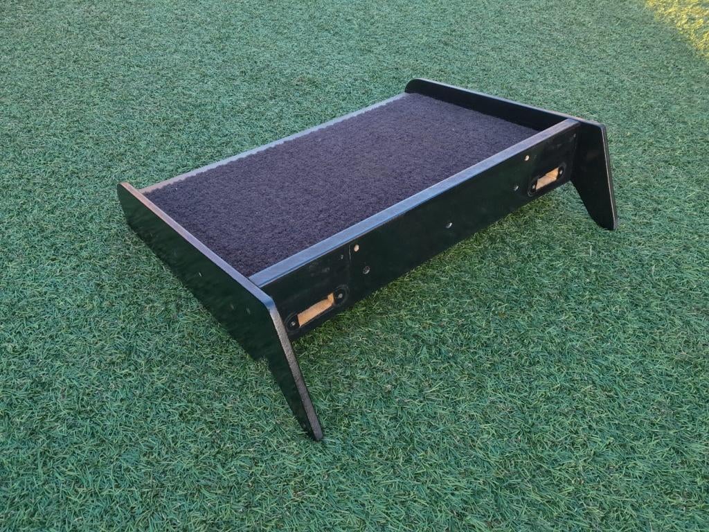 Dashboard plateau + opbergbox + vaantjes Daf Cf, Auto-onderdelen, Ophalen, Gebruikt, DAF, Dashboard en Schakelaars