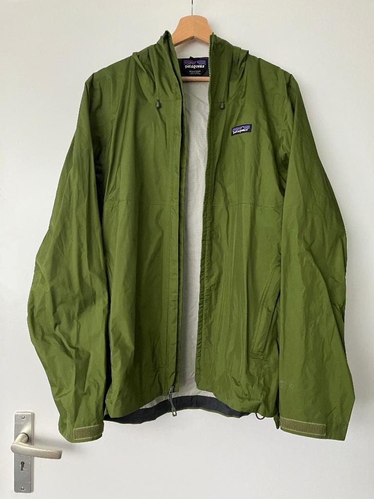 Patagonia Torrentshell 3L Hardshell Jas, Verzenden, Zo goed als nieuw, Regenjas, Heren