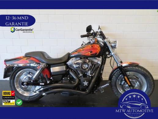 Harley Davidson Chopper - 5HD - DYNA FAT BOB - SPECIAL - FXD, Info@mtwautomotive.nl, Chopper, Bedrijf, 1585 cc