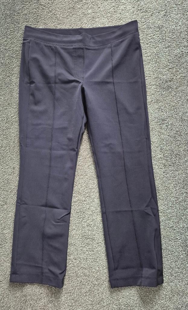 Cambio Ranee broek donkerblauw, mt 42, Cambio, Blauw, Maat 42/44 (L), Ophalen of Verzenden