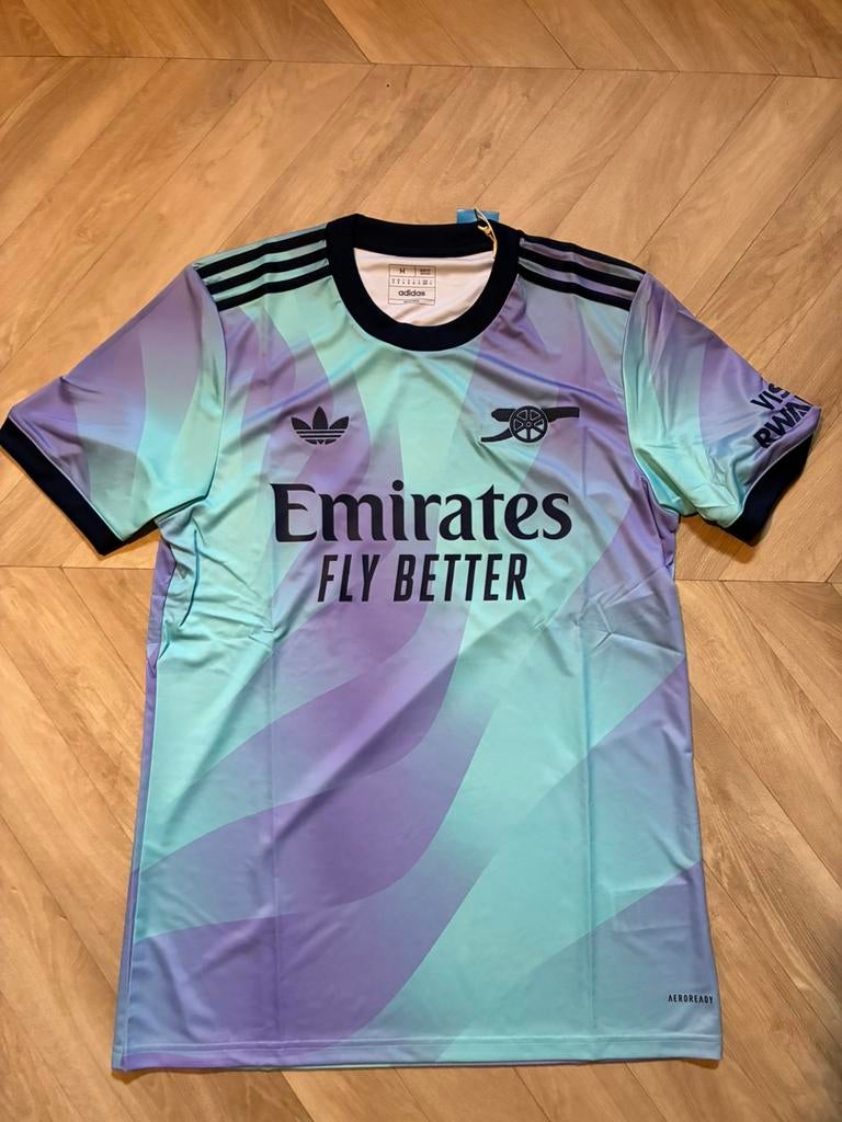 Origineel Arsenal shirt maat M, Maat M, Ophalen of Verzenden, Nieuw, Shirt