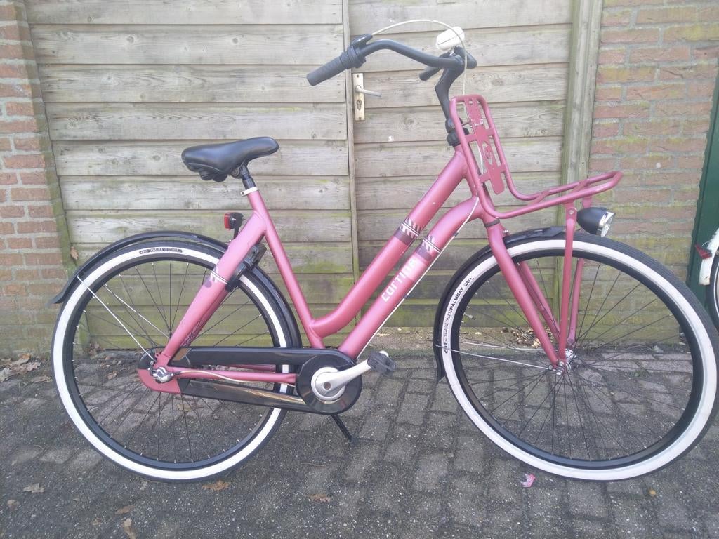 Cortina Crush Damesfiets 28 inch 3V Goedestaat!, Ophalen of Verzenden, Zo goed als nieuw
