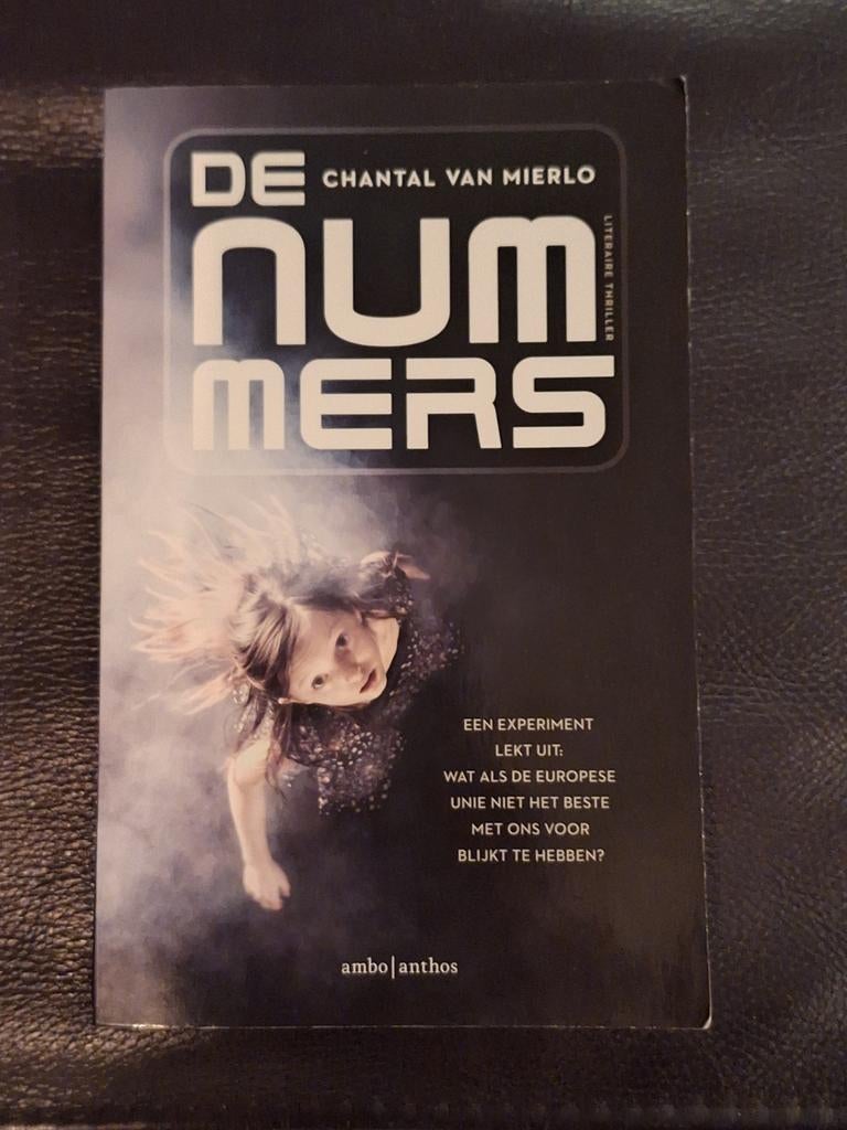 Chantal van Mierlo - De nummers, Ophalen of Verzenden, Gelezen, Chantal van Mierlo
