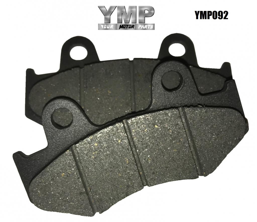 Remblokken Honda XL 600/650 TransAlp alle typen XL600 XL650, Info@yourmotorparts.nl, Linde 24, 2925 CG Krimpen aan den IJssel