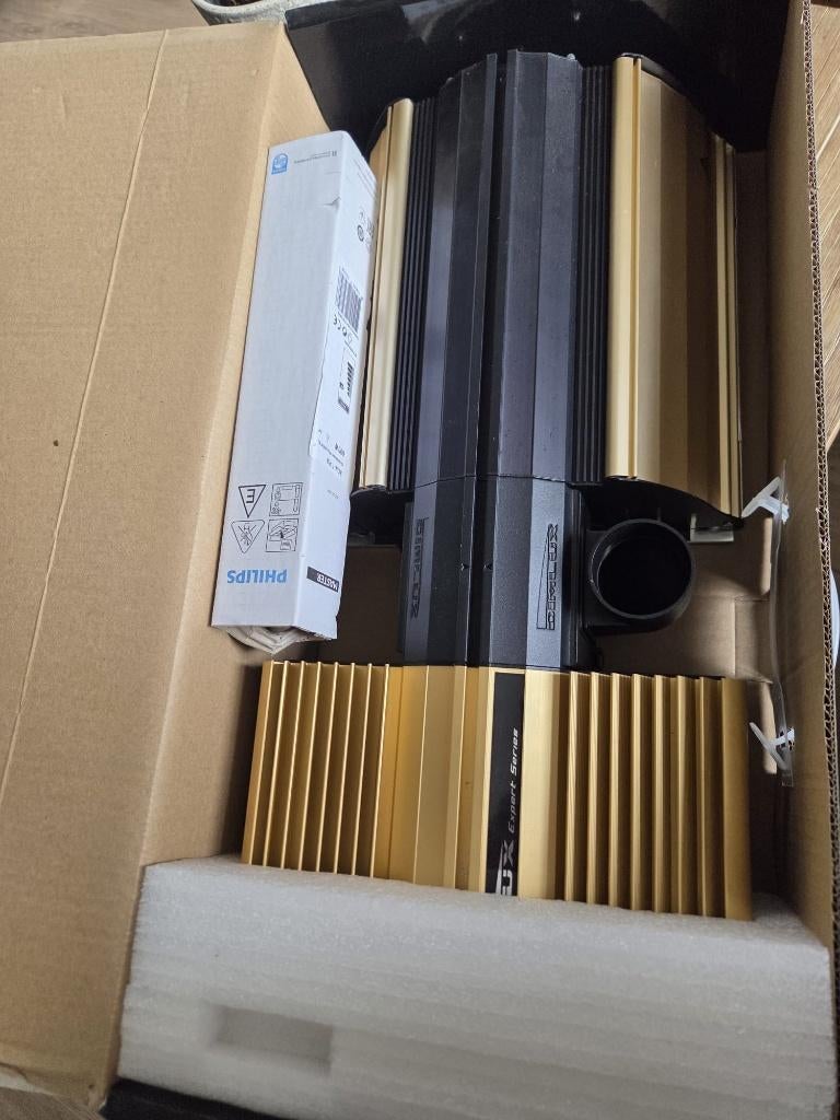 DimLux Expert Series 600W Professioneel, Tuin en Terras, Kweekspullen, Zo goed als nieuw, Kweeklamp, Ophalen of Verzenden