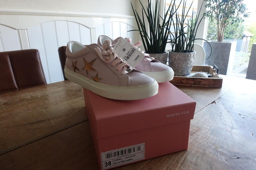 Nieuw Nubikk pink Julia Galaxy maat 38, Kleding | Dames, Nubikk, Nieuw, Ophalen of Verzenden, Sneakers of Gympen
