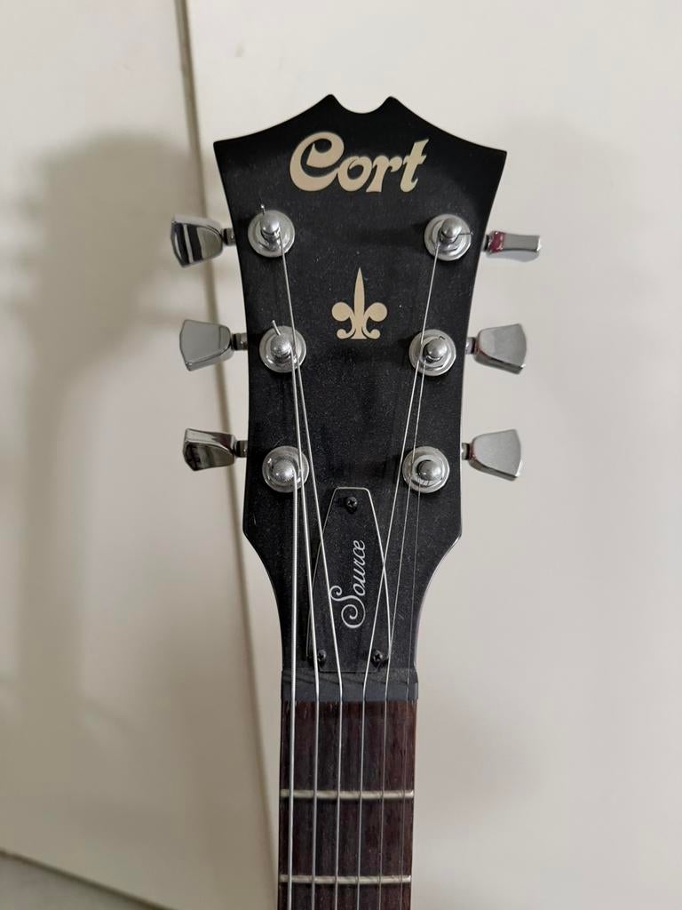 Cort gitaar, Ophalen, Zo goed als nieuw