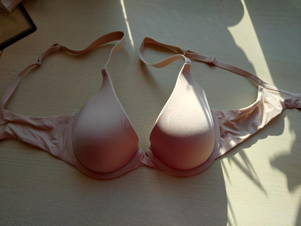 Bh Maidenform 34B/lpa, Maidenform, Ophalen of Verzenden, Beige, BH