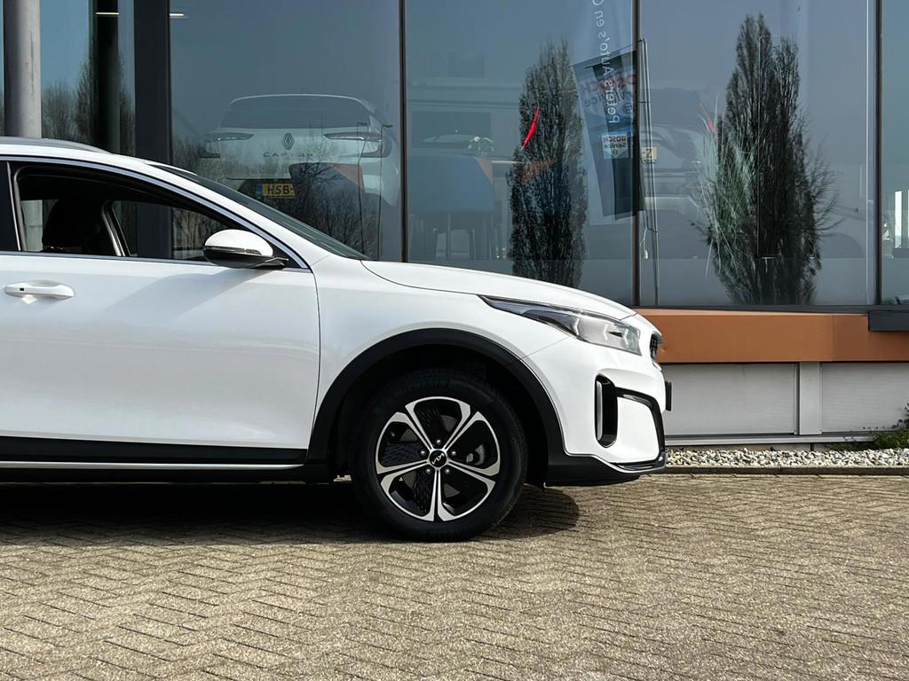 Kia XCeed 1.6 GDI PHEV Dynamic Line, XCeed, Stof, Gebruikt, 139 pk