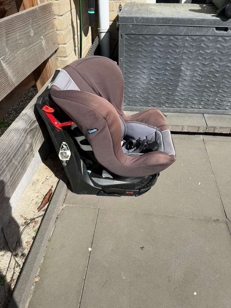 Autostoel, Auto diversen, Ophalen of Verzenden, Zo goed als nieuw