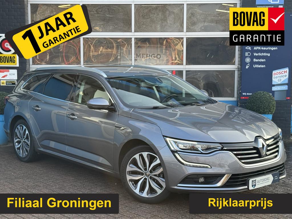 Renault Talisman Estate 1.3 TCe Intens, 4 cilinders, 160 pk, Origineel Nederlands, Autotrust