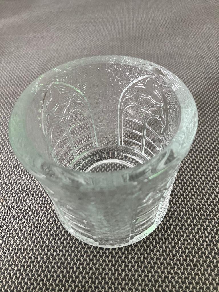 Iittala? waxine/sfeerlichthouder, Overige materialen, Ophalen of Verzenden, Zo goed als nieuw, Kandelaar