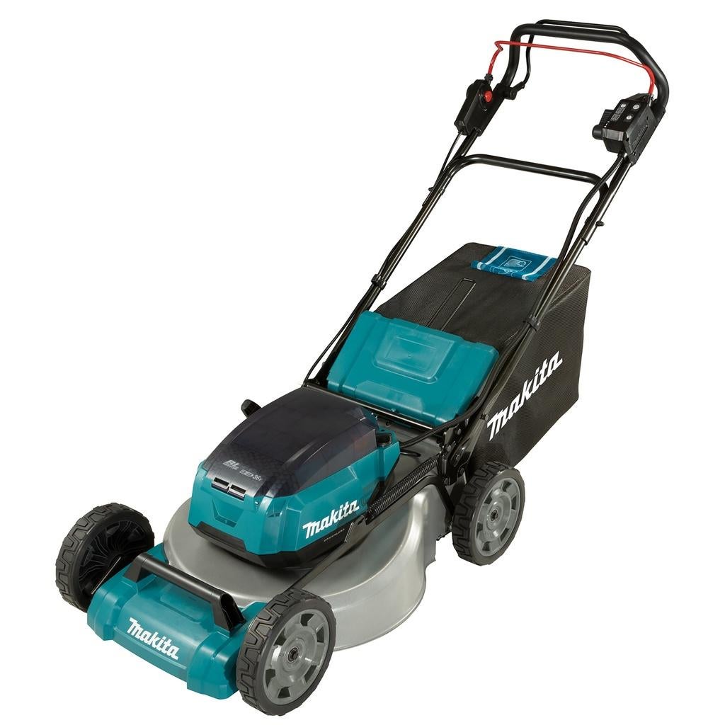 Grasmaaier Makita DLM465Z, Ophalen, Cirkelmaaier, Accu-grasmaaier, Nieuw