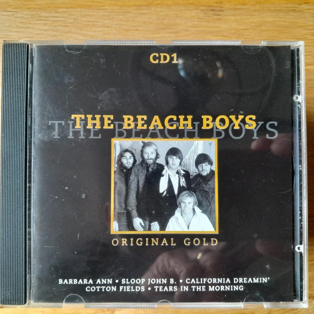 cd The BEACH BOYS - Original Gold., Ophalen of Verzenden, 2000 tot heden, Zo goed als nieuw