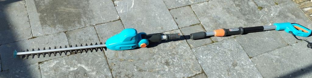 Gardena THS 500/48 elektrische heggenschaar, Tuin en Terras, Heggenscharen, Ophalen, Zo goed als nieuw, Elektrisch, Gardena