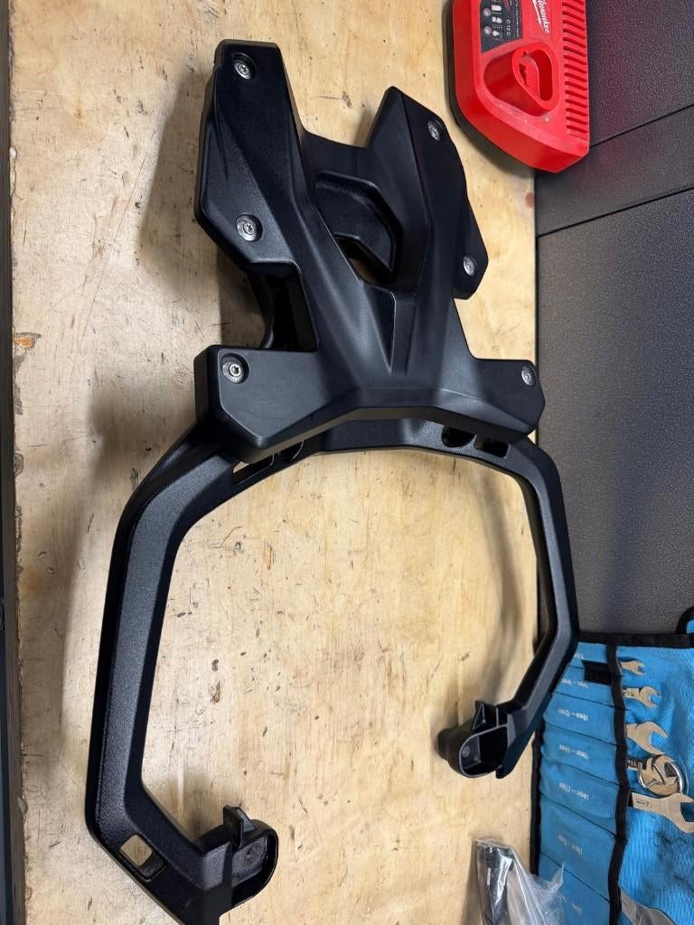 BMW S1000 XR | Achter beugel | koffer houder | handgreep, Motoren, Ophalen of Verzenden, Gebruikt