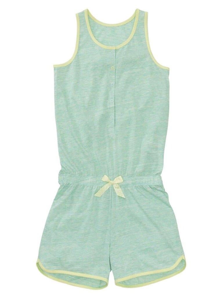 ** ZGAN Hema Onesie Pyjama Pakje Jumpsuit, Mt. 134, 140 **, Kinderen en Baby's, Kinderkleding | Maat 134, Zo goed als nieuw, Meisje