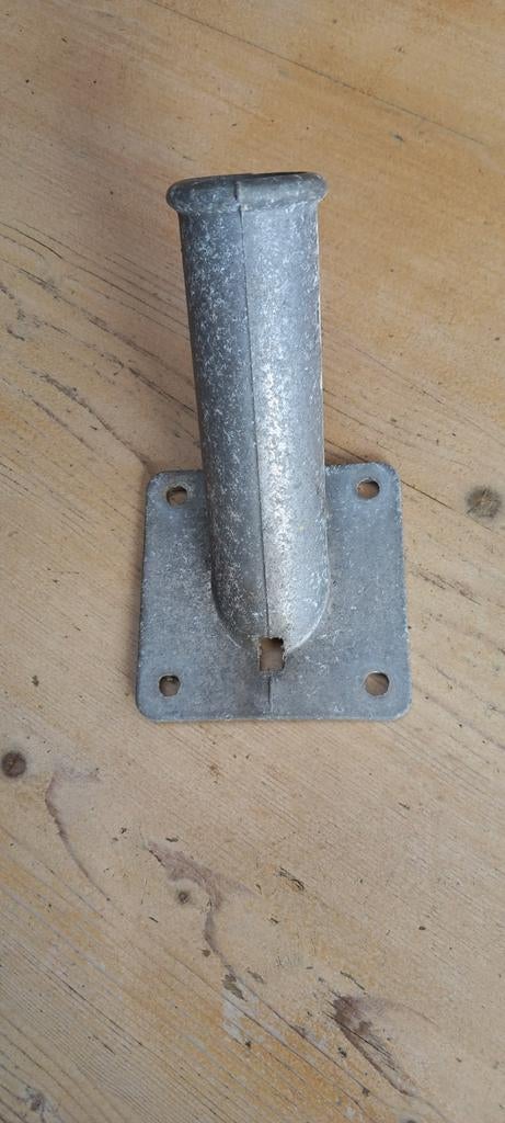 Vlaggenstok houder, Ophalen of Verzenden